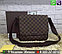 Мужские Сумки Луис Витон Louis Vuitton Renzo Graphite District Bandouliere Новые, фото 4