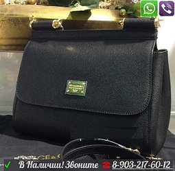 D&G Miss Sicily Сумка Дольче Габбана