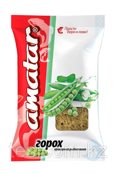 Прикормка Amatar Горох 750г