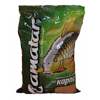 Прикормка Amatar Карп 750г