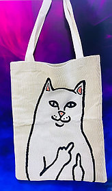 Шоппер Кот RipNDip (anyway)