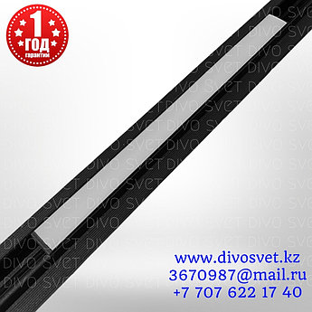 Светодиодный светильник MMS-48W Cерии «Standart» с гарантией 1 год , led магнитный трековый светильник матовый