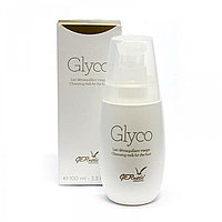 Очищающее и питательное молочко для лица Glyco 100 мл