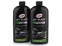 Набор для черного автомобиля Turtle Wax Black Box Jet Black Finish Kit