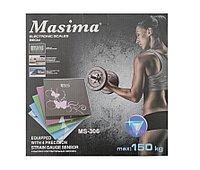 Весы напольные электронные Masima MS 306