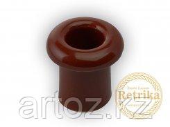 Проход для стены коричневый