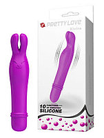 Pretty Love вибратор «ELVIRA», 13,6 см