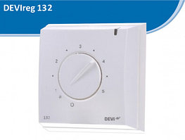 Электронные терморегуляторы DEVIreg™ 132