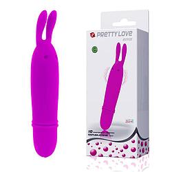Pretty Love вибратор MINI Silicone "Зая"