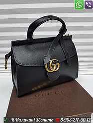 Сумка Gucci Top handle GG Marmont