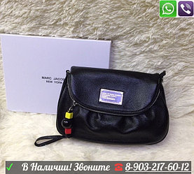 Клатч Marc Сумка Сумка Jacobs Марк Якобс