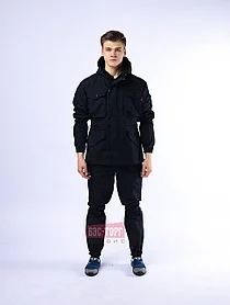 Костюм летний Горка 8 черный