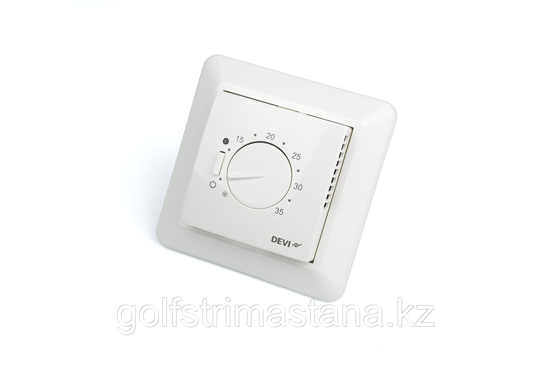 DEVIreg™ 532 (ELKO) еден және ауа сенсоры бар, 15А