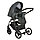Детская коляска Pituso Nino 2 в 1 Grey, фото 2