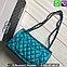 Сумка Chanel 2.55 Flap Клатч Шанель Металлик, фото 8