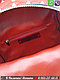 Valentino Бежевый рюкзак с шипами Rockstud Spike Валентино Красный, фото 8