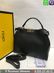 Сумка Fendi Peekaboo Iconicа