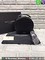 YSL Saint Laurent д ңгелек с мкесі