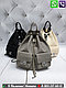 Рюкзак Chanel мешок с двумя карманами Шанель, фото 2