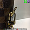 Сумка louis vuitton Jersey LV Луи Виттон в коричневую шашку, фото 3