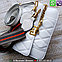 Сумка Givenchy Pocket Quilted GV3 Small Живанши клатч Бордовый, фото 9