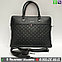 Портфель сумка Gucci черная, фото 2