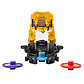 Screechers Wild: Машинка-трансформер Ти-Реккер, желтый, фото 5