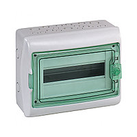 Шаң өткізбейтін қалқан SE Kaedra 1x18 IP65 модульдері