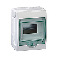 Шаң өткізбейтін қалқан корпусы SE Kaedra 6 модуль IP65