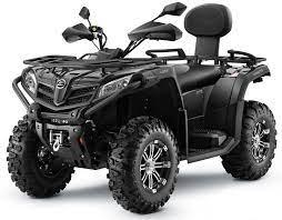 CFORCE 520 L EPS Квадроцикл CFMOTO 520 L EPS