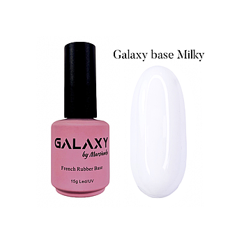 База камуфлирующая Galaxy Milky Base , 15мл