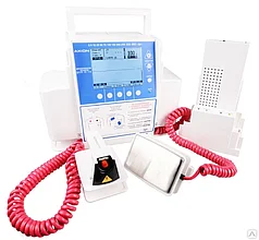 Дефибриллятор-монитор ДКИ-Н-10 (ЭКГ)