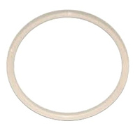 Уплотнительное кольцо 176 73,03 x 3,53 мм из прозрачного силикона, адаптируемое