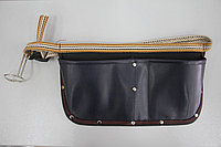 Поясная сумка-фартук для инструмента, гвоздей, шурупов и мелких деталей