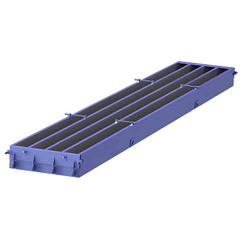 С 16-40 (металлоформа) на 4 изделий