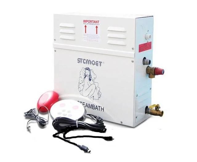 Парогенератор SteamTec пультом управления ST-30, фото 1