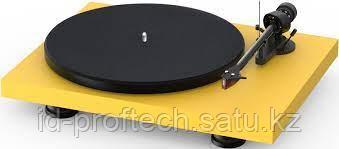 PRO-JECT Проигрыватель пластинок Debut Carbon EVO 2M Red САТИНОВЫЙ ЖЕЛТЫЙ EAN:9120097825995