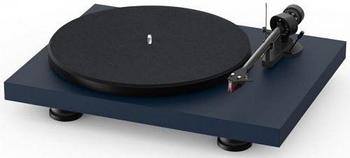 PRO-JECT Проигрыватель пластинок Debut Carbon EVO 2M Red САТИНОВЫЙ ГОЛУБОЙ EAN:9120097826008