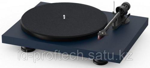 PRO-JECT Проигрыватель пластинок Debut Carbon EVO 2M Red САТИНОВЫЙ ГОЛУБОЙ EAN:9120097826008 - фото 1 - id-p99283044