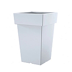 Горшок Lofly Square DLOFQ300 | Prosperplast, фото 2