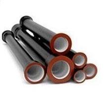 Труба чугунная напорная из ВЧШГ Ду 500, 6м