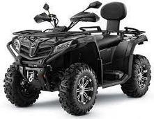 CFORCE 625 EPS Квадроцикл CFMOTO CFORCE 625 EPS