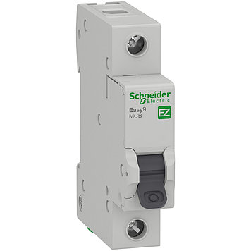 Автоматический выключатель Schneider Electric EASY 9 1P 50 А