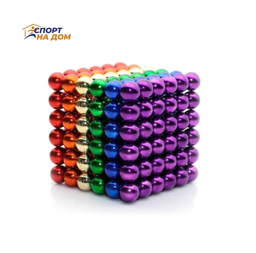 Неокуб магнитный (Neocube magnetic) 6 цветов