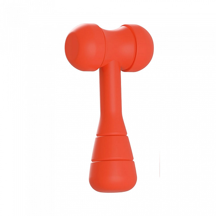 HAUNGER Игрушка развивающая Занятный куб (свет,звук) 21,5*21,5*21,5 см (в кор.12 шт.)
