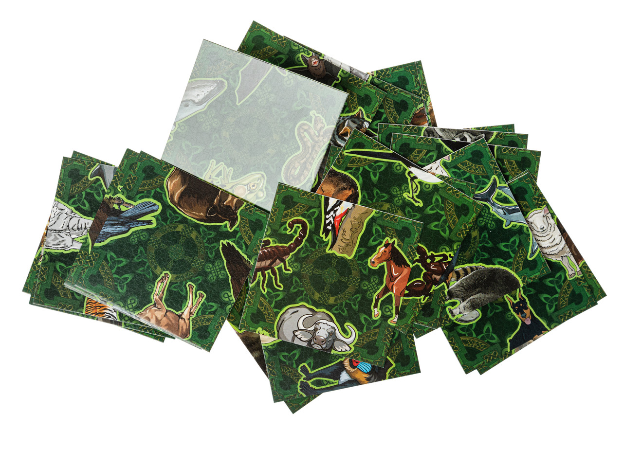 Гадальные карты Друидский Оракул, 9+ - фото 8 - id-p99284300
