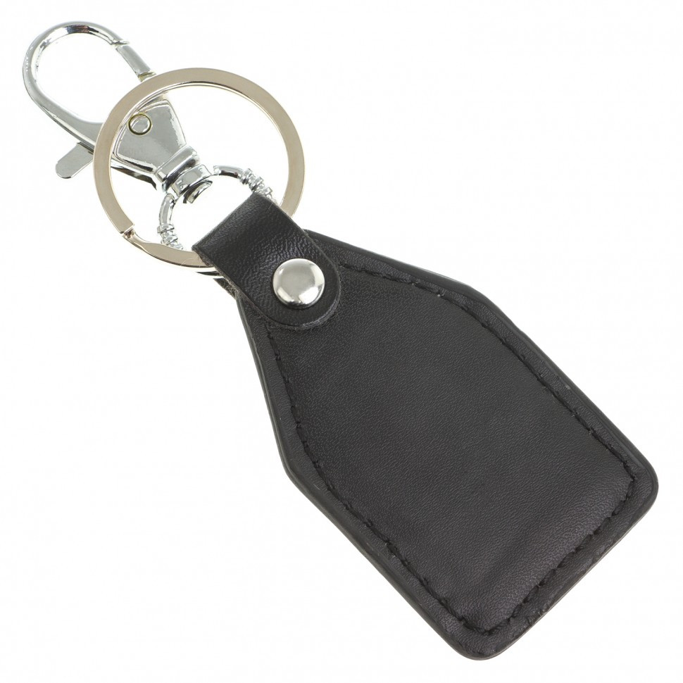 Брелок для ключей мужской с накладкой из камня желтый апатит - фото 3 - id-p99284861