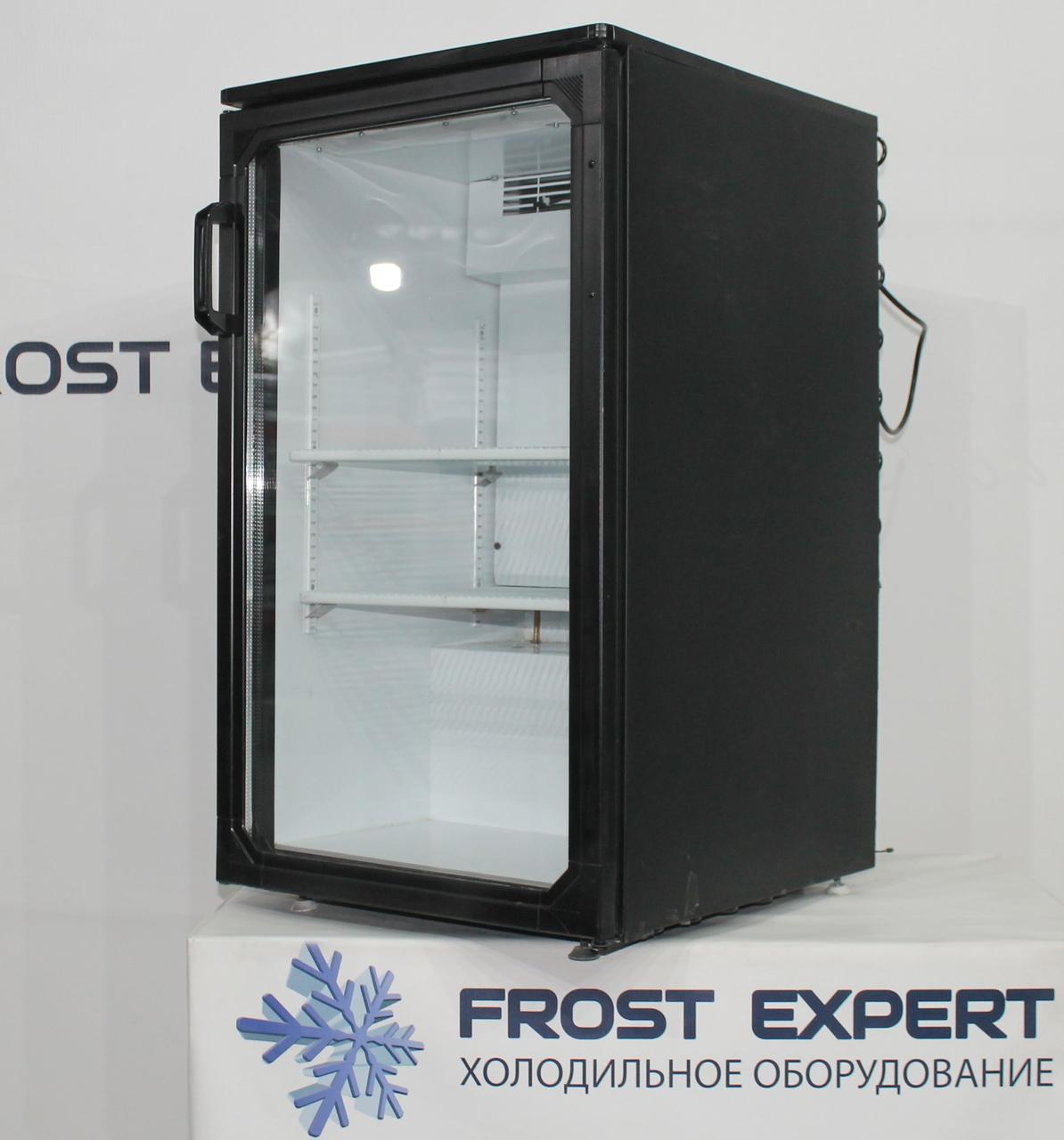Аренда холодильника для бара FRIGOGLASS SUPER 5 Черный