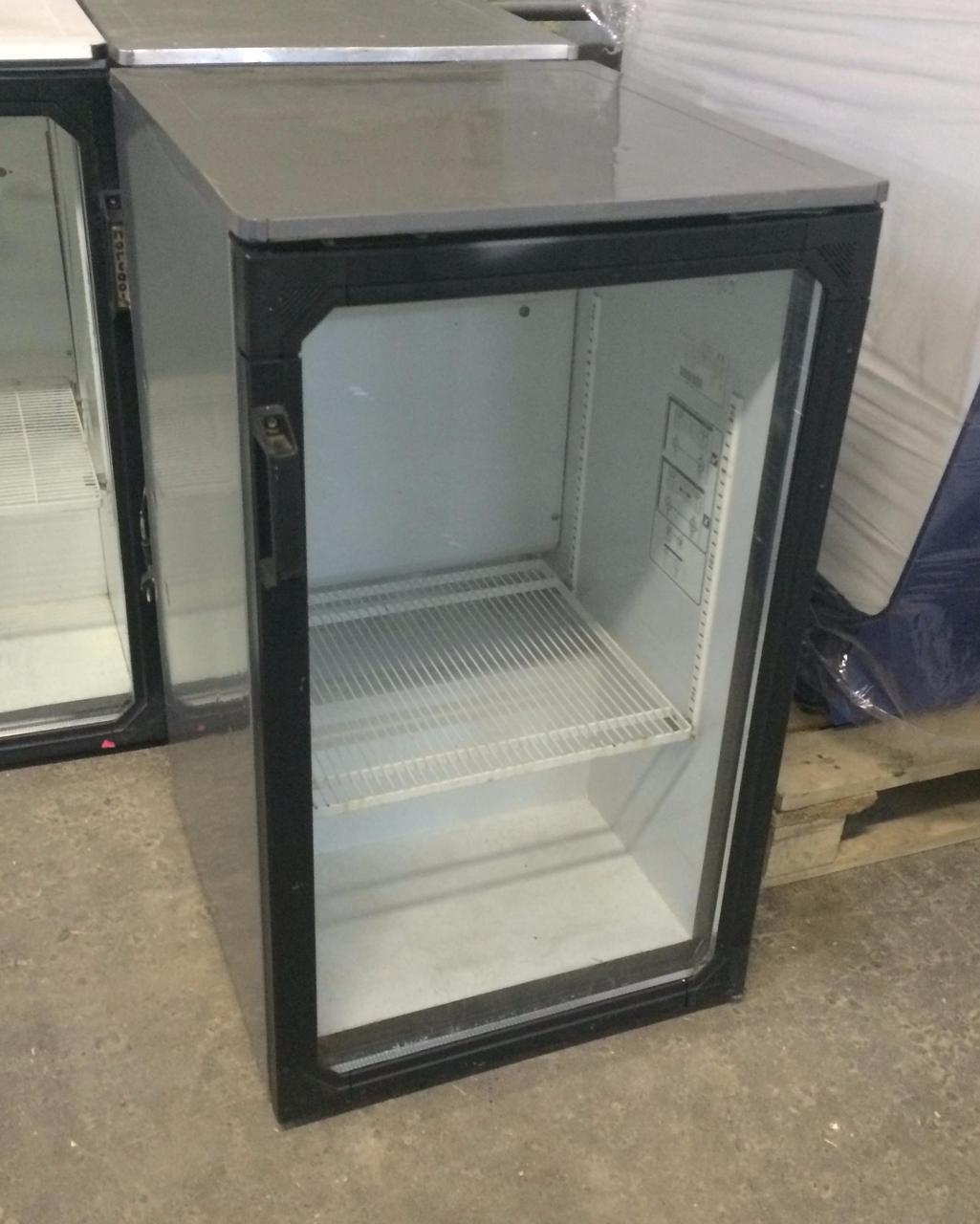 Аренда холодильника для бара FRIGOGLASS SUPER 5 Хром