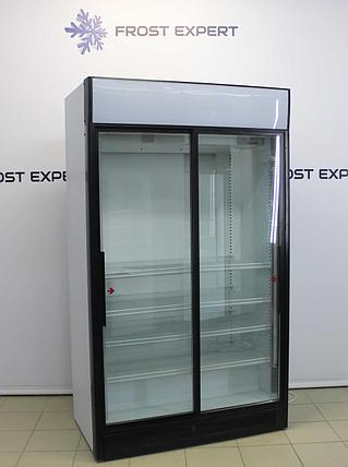 Аренда холодильного шкафа купе Helkama C10G, фото 2